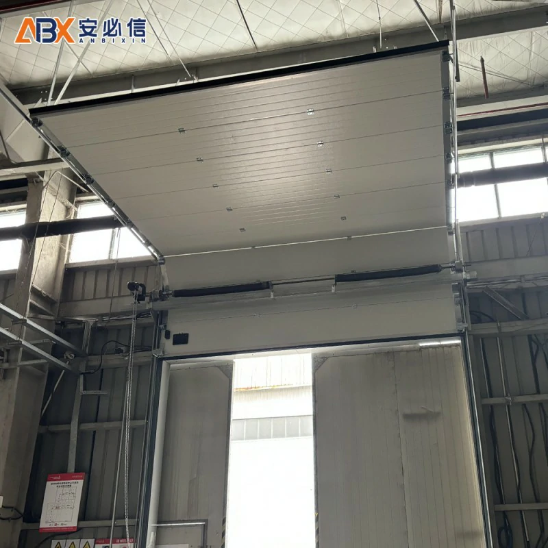 舟山市工业滑升门