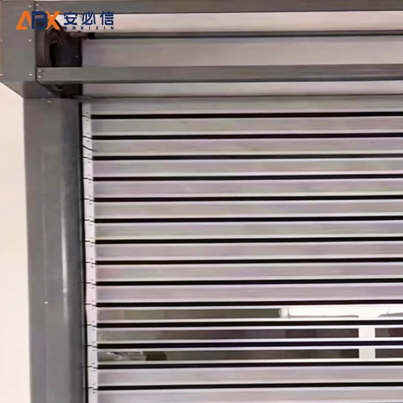 舟山市感应高速门