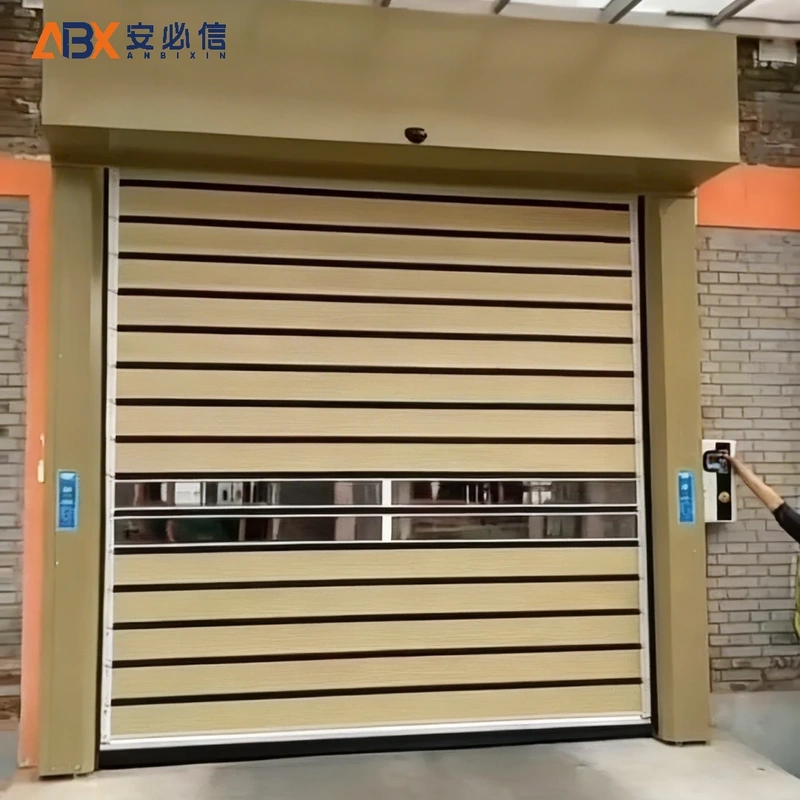 舟山市快速卷帘门