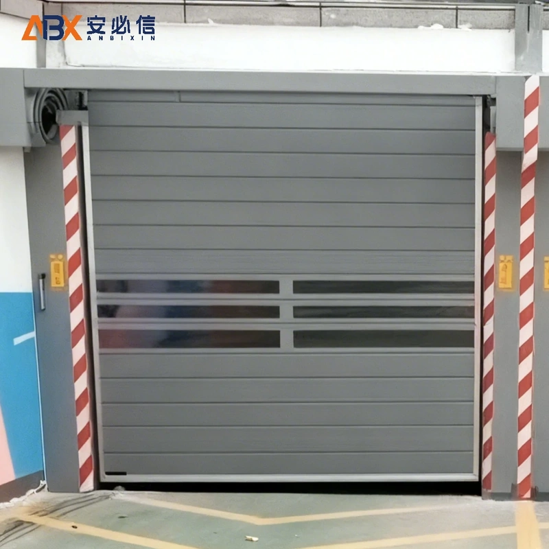 舟山市洁净室高速门